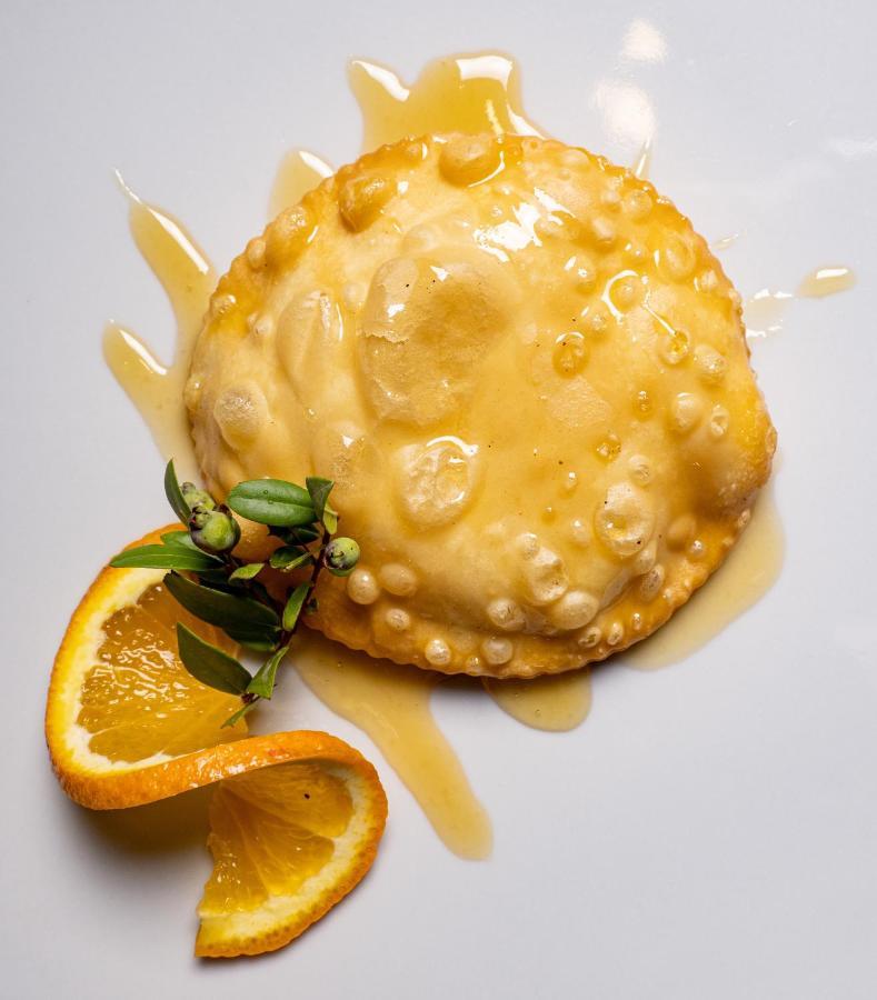 Albergo Ristorante Locanda Rosella Giba エクステリア 写真