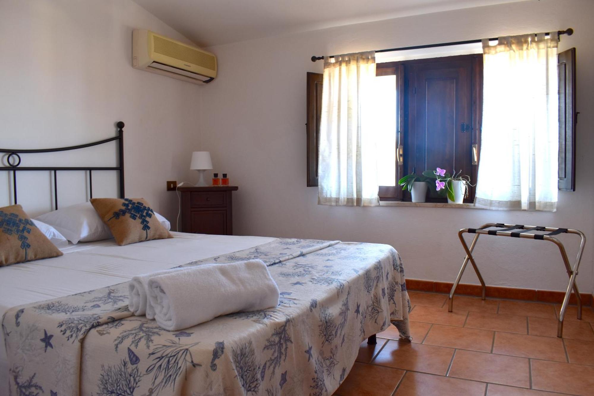 Albergo Ristorante Locanda Rosella Giba エクステリア 写真