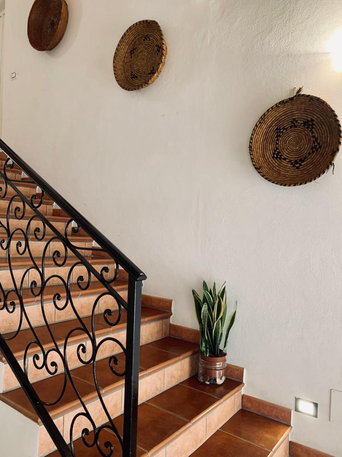 Albergo Ristorante Locanda Rosella Giba エクステリア 写真