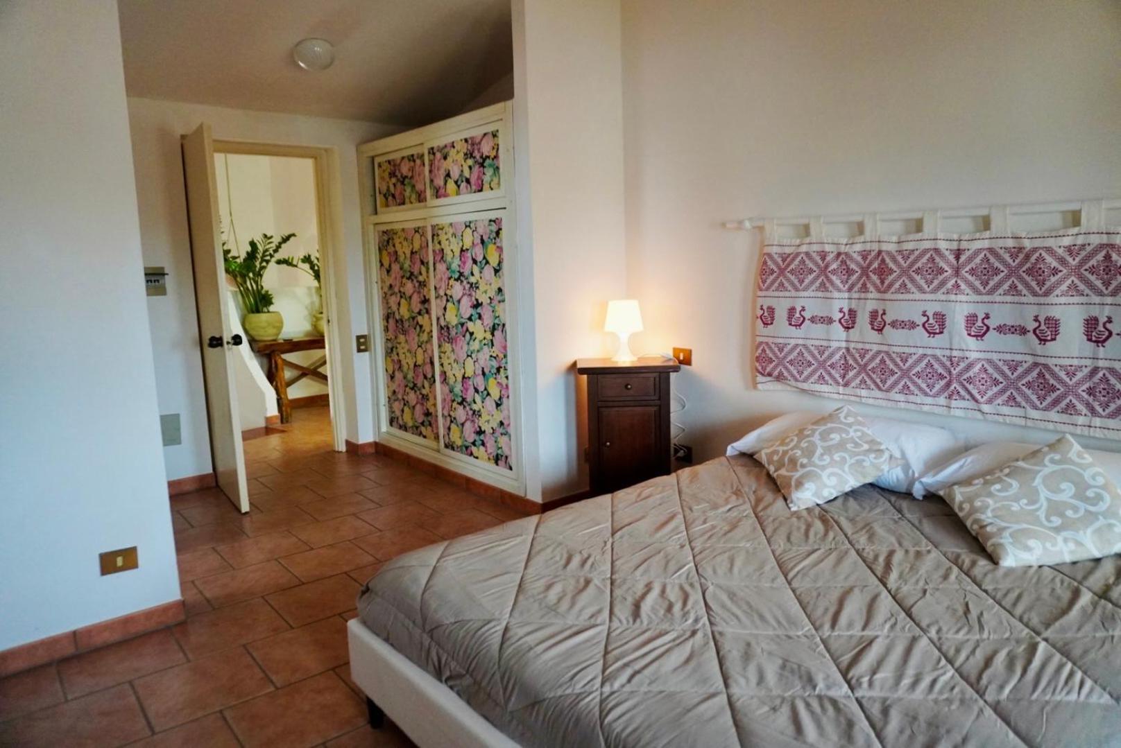 Albergo Ristorante Locanda Rosella Giba エクステリア 写真