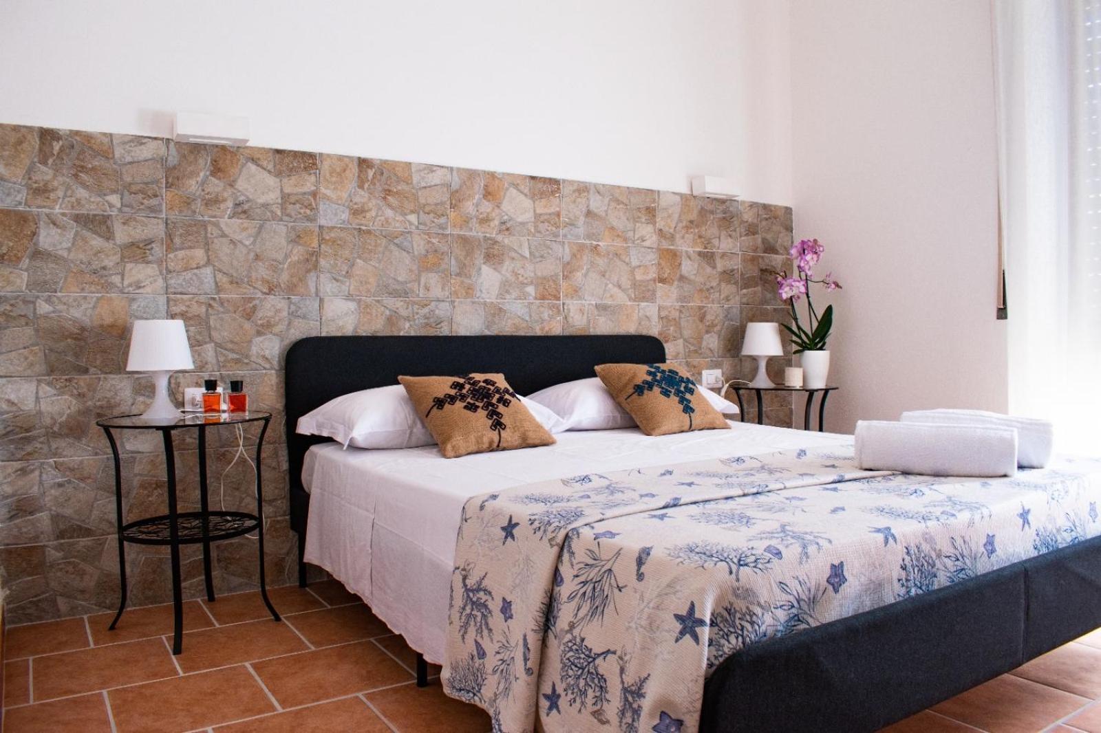 Albergo Ristorante Locanda Rosella Giba エクステリア 写真