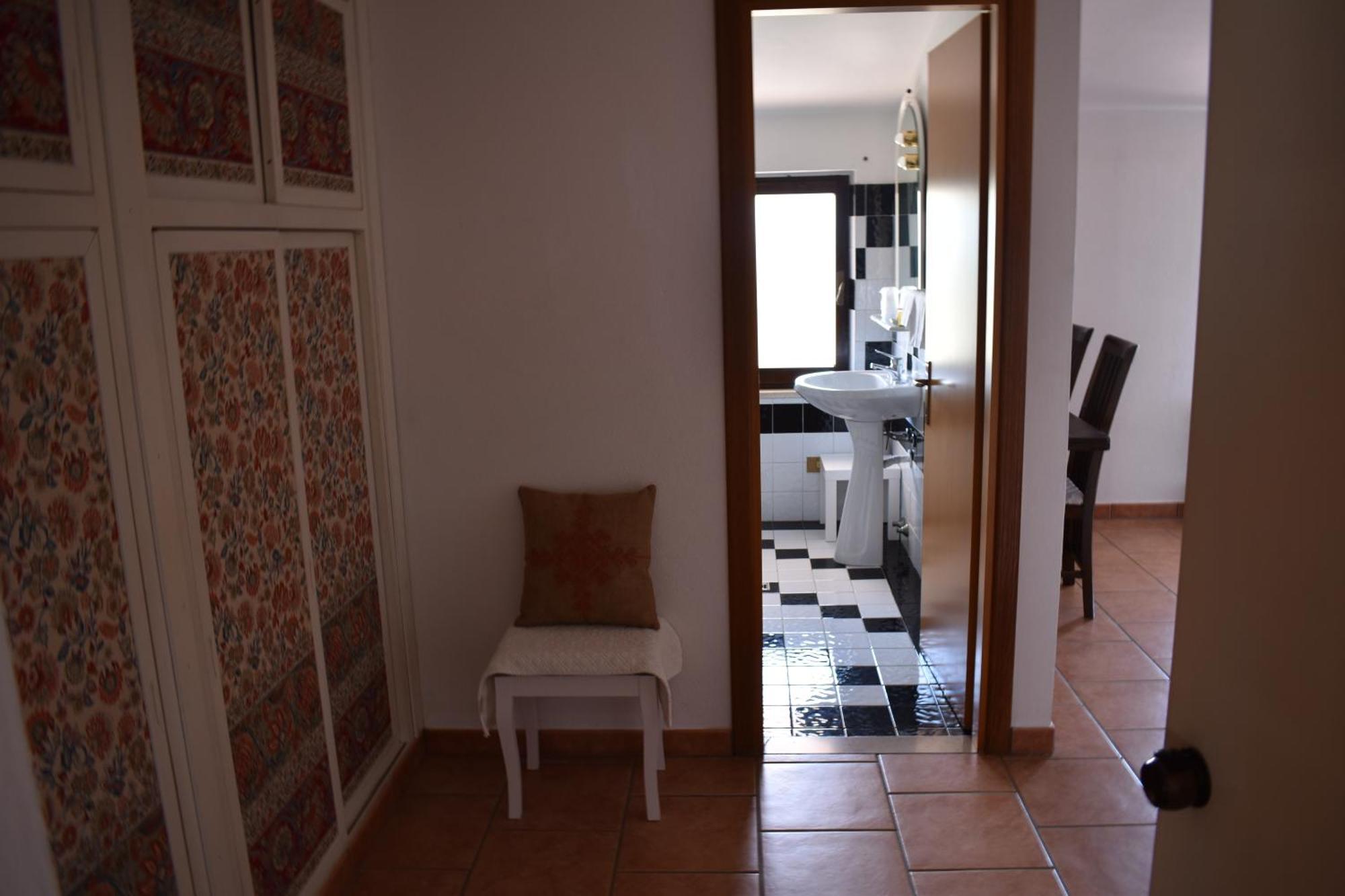 Albergo Ristorante Locanda Rosella Giba エクステリア 写真