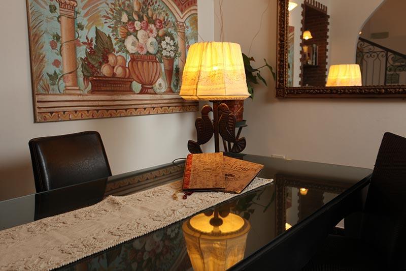 Albergo Ristorante Locanda Rosella Giba エクステリア 写真