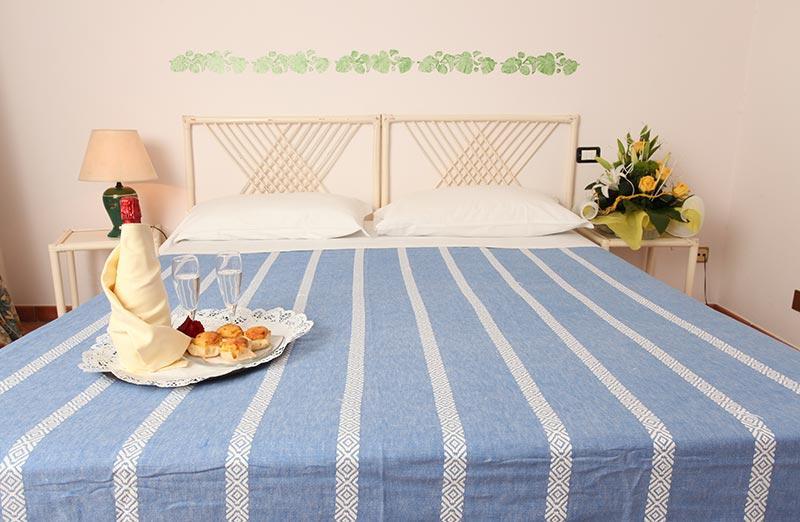 Albergo Ristorante Locanda Rosella Giba エクステリア 写真